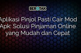 Aplikasi Pinjol Mudah Dan Cepat Cair