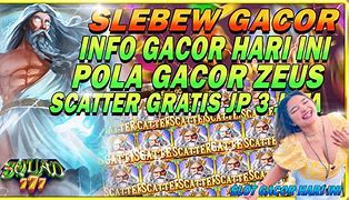 Info Slot Gacor Hari Ini Panglima Zeus Gacor Live Stream