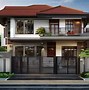 Model Teras Rumah 2 Lantai Type 36